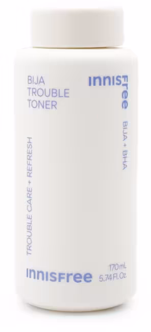 INNISFREE Bija Trouble Toner 170 ml (24Ad)