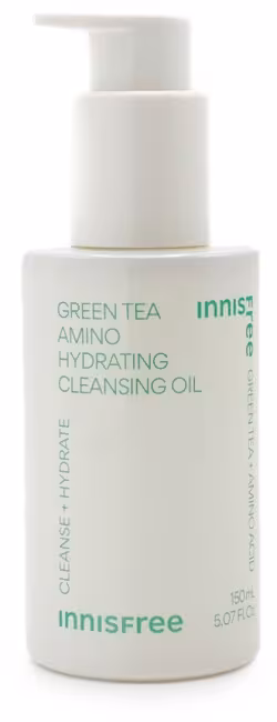 INNISFREE Green Tea Amino Cleansing Oil
