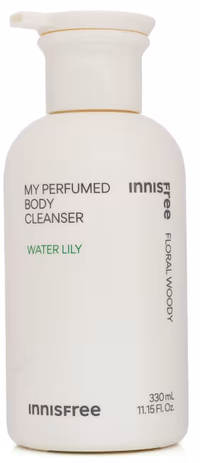 INNISFREE My Perfumed Body Waterlily Cleanser 330 ml