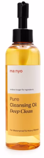 MA: NYO Pure Cleansing Oil Deep Clean 200 ml