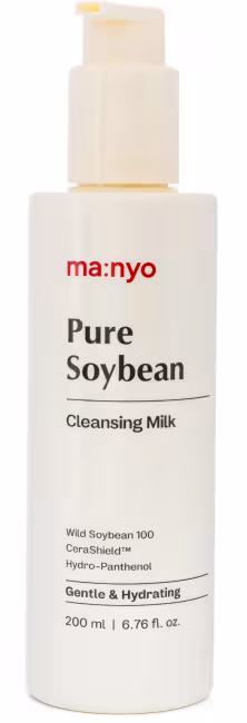 MA:NYO Pure Soybean Cleansing Milk