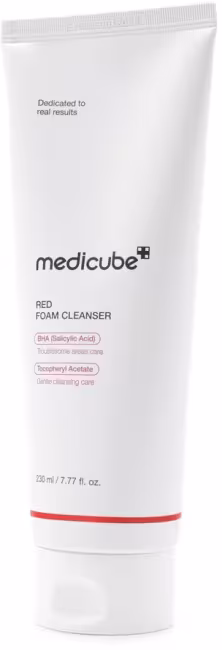 MEDICUBE Red Foam Cleanser 2020 230 ml