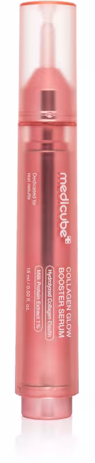 MEDICUBE Collagen Glow Booster Serum 15 ml