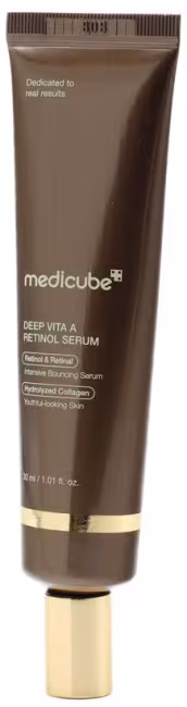 MEDICUBE Deep Vita A Retinol Serum 30 ml