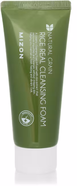 MIZON Rice Real Cleansing Foam 150 ml