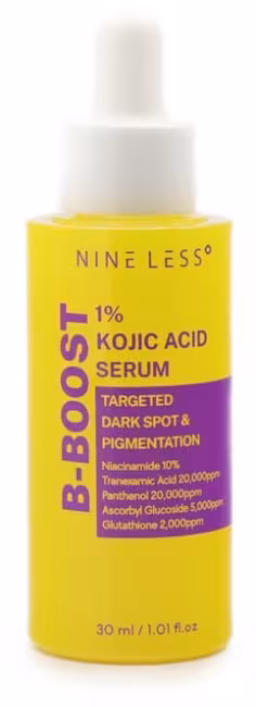 NINE LESS B-Boost 1 % Kojic Acid Serum 30 ml