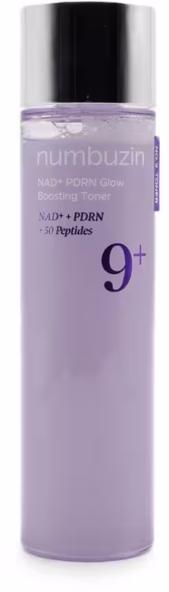 NUMBUZIN No.9 Nad Pdrn Glow Boosting Toner 150 ml