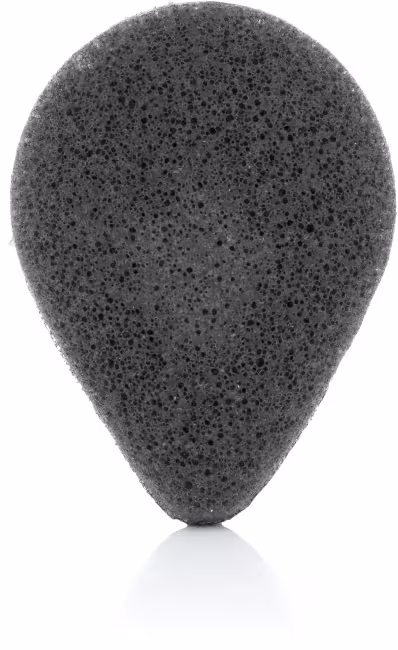 PURITO Purito Bamboo Charcoal Konjac Sponge