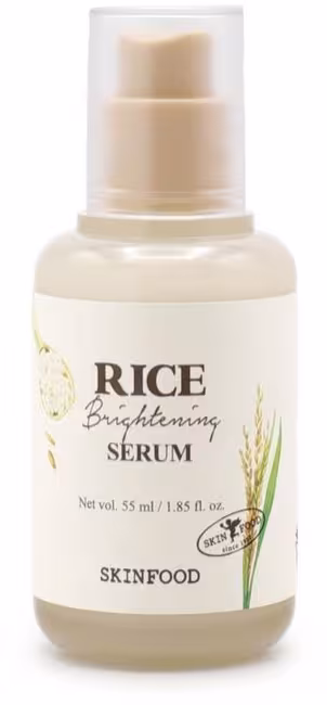 SKINFOOD Rice Brightening Serum 55 ml