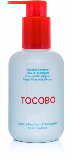 TOCOBO Calamine Pore Control Cleansing Oil 200 ml