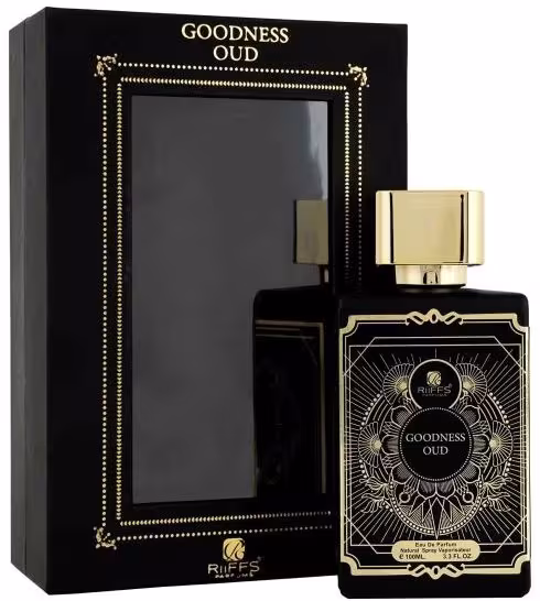 RIIFFS Goodness Oud Black EdP 100 ml