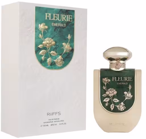 RIIFFS Fleurie Emerald EdP 100 ml