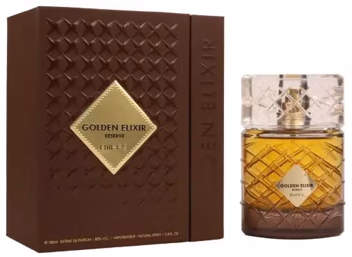 RIIFFS Golden Elixir Reserve EdP 100 ml
