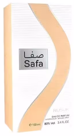 NUSUK Safa EdP 100 ml