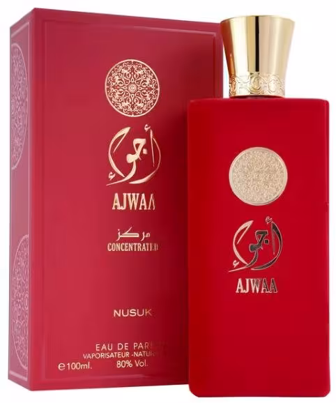 NUSUK Ajwaa EdP 100 ml