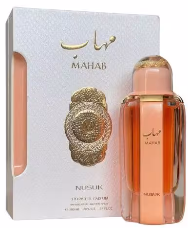 NUSUK Mahab Extrait EdP 100 ml
