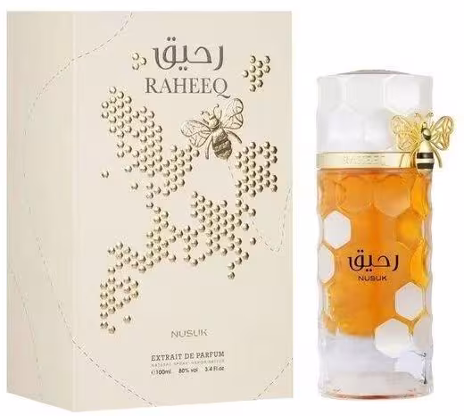 NUSUK Raheeq Extrait EdP 100 ml