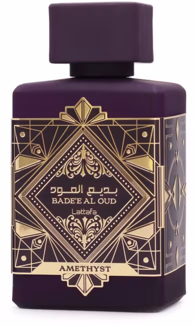 LATTAFA Bade'e Al Oud Amethyst EdP 100 ml