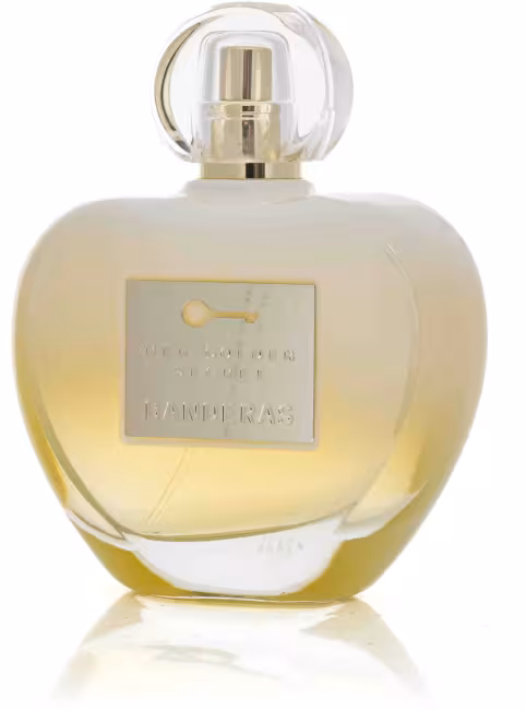 ANTONIO BANDERAS Her Golden Secret EdT 80 ml
