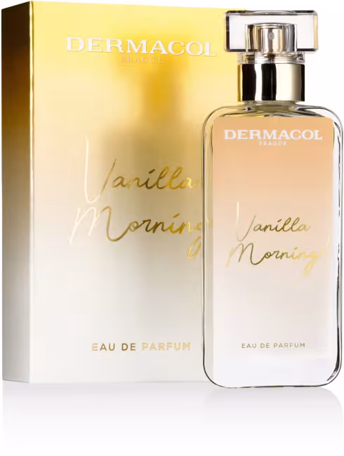 DERMACOL Vanilla morning EdP 50 ml