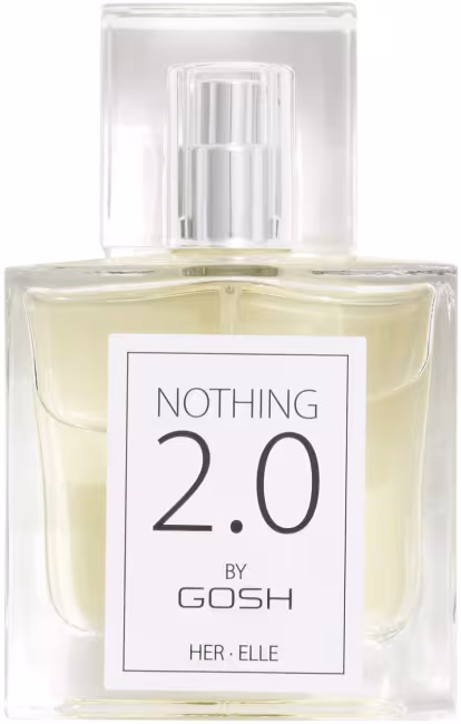GOSH Nothing 2.0 Her EdT 50 ml