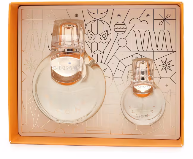 BVLGARI Omnia Crystalline EdT Set 115 ml