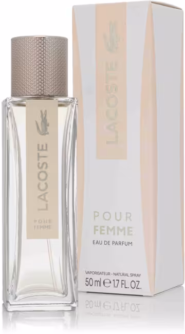 LACOSTE Pour Femme EdP 50 ml