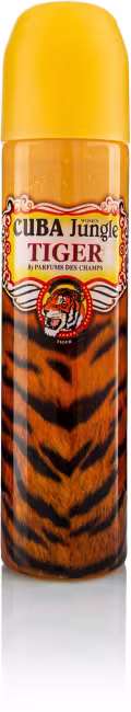 CUBA Jungle Tiger EdP 100 ml
