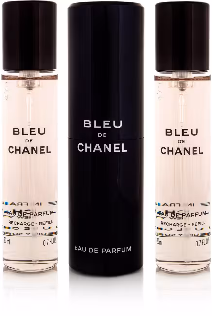 CHANEL Bleu de Chanel EdP – Súprava, 60 ml