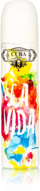 CUBA PARIS Cuba La Vida EdP 100 ml