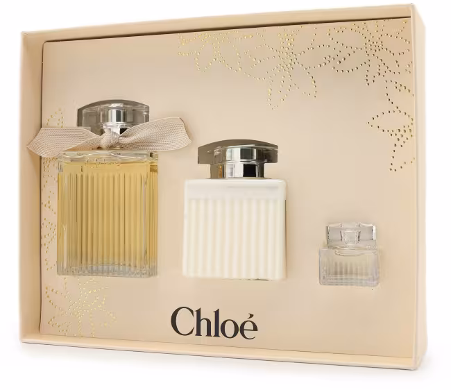 CHLOÉ Signature EdP Sada 205 ml