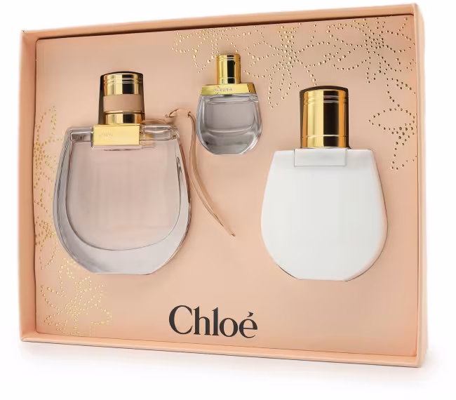 CHLOÉ Nomade EdP Sada 180 ml