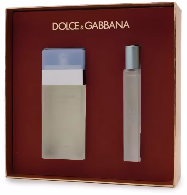 DOLCE & GABBANA Light Blue EdT súprava 60 ml