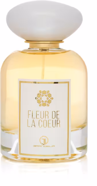 GRANDEUR Fleur De La Coeur EdP 100 ml