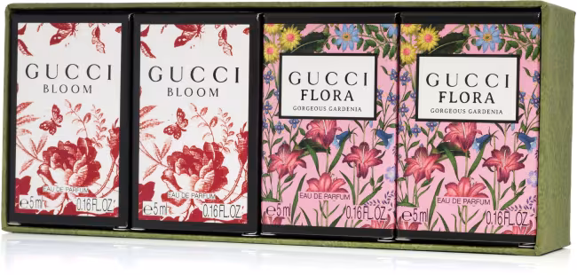 GUCCI Bloom, Gardenia EdP Set 20 ml