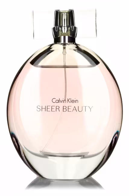 CALVIN KLEIN Sheer Beauty EdT 100 ml