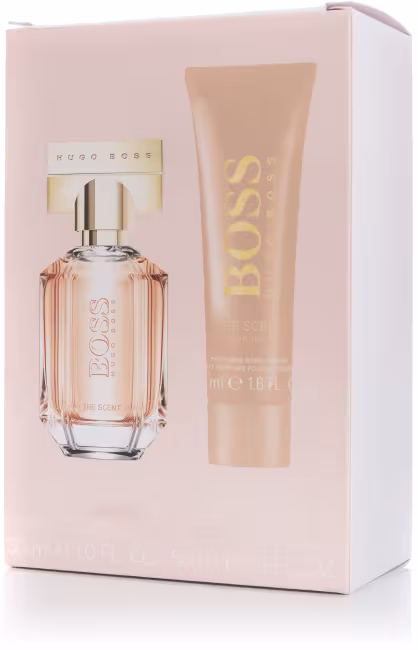 HUGO BOSS Boss The Scent For Her EdP Sada 80 ml
