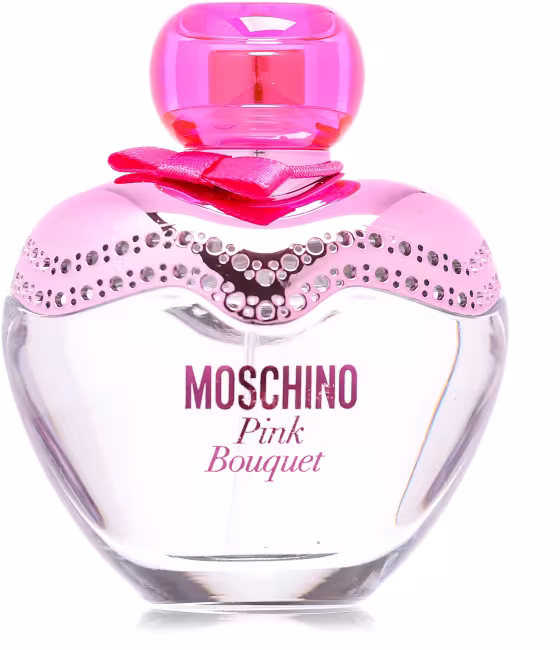 MOSCHINO Pink Bouquet EdT 50 ml