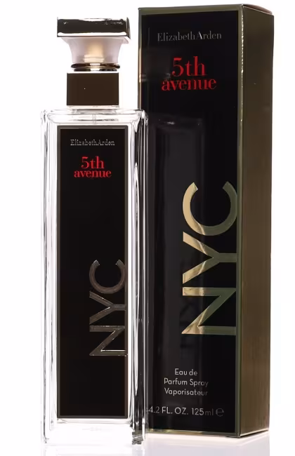 ELIZABETH ARDEN 5th Avenue NYC Limited Edition EdP 125 ml