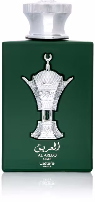 LATTAFA Al Areeq Silver EdP 100 ml