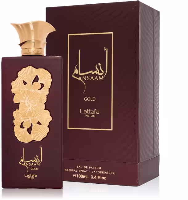 LATTAFA Ansaam Gold EdP 100 ml