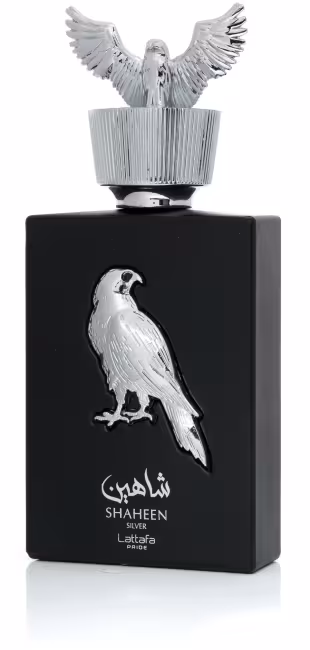 LATTAFA Shaheen Silver EdP 100 ml