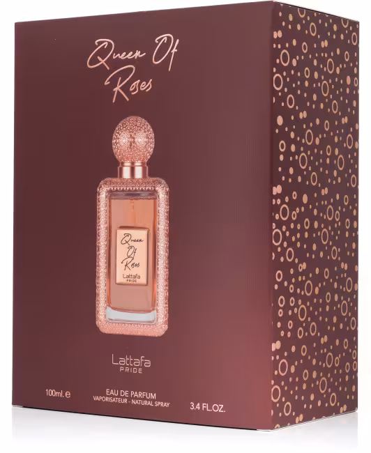 LATTAFA Pride Queen of Roses EdP 100 ml