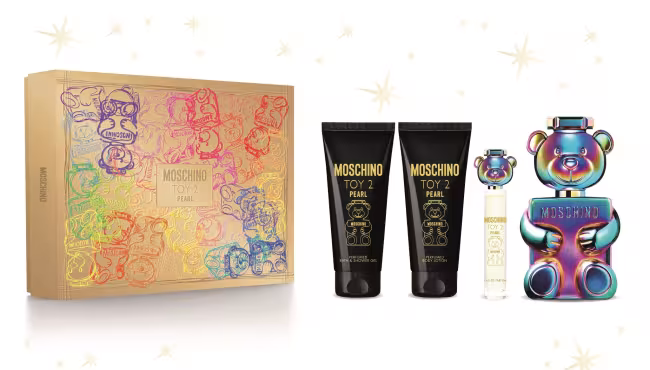 MOSCHINO Toy2 Pearl EdP Set 310 ml