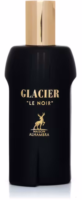 MAISON ALHAMBRA Glacier Le Noir EdP 100 ml