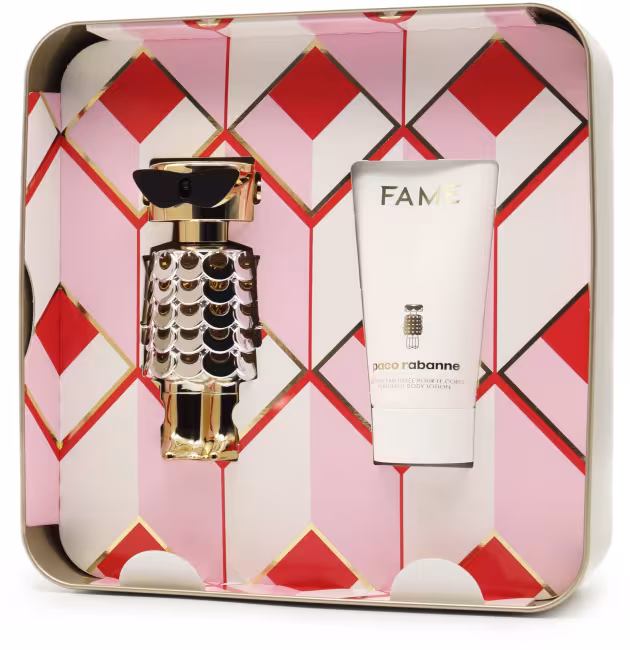 PACO RABANNE Fame EdP Sada 125 ml