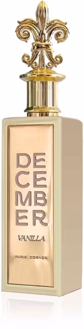 PARIS CORNER December Vanilla EdP 85 ml