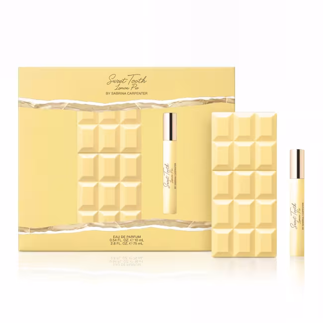 SABRINA CARPENTER Lemon Pie EdP Set 40 ml