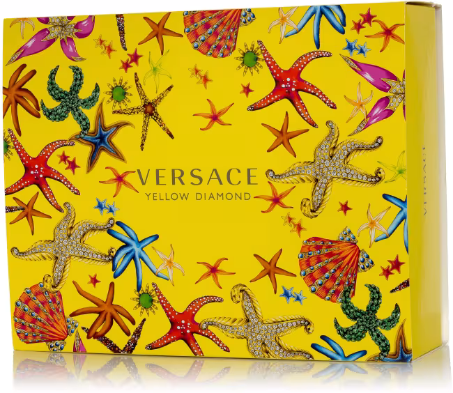 VERSACE Yellow Diamond 2023 EdT Súprava 150 ml