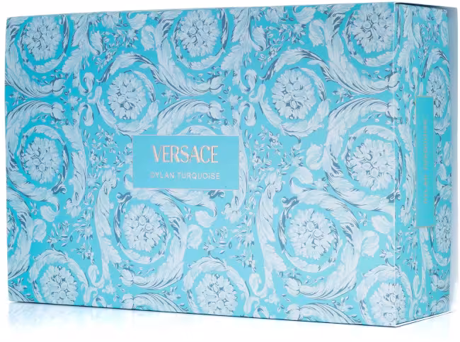 VERSACE Dylan Turquoise EdT Sada 305 ml